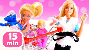 Unboxing Barbie Cutie Reveal #mattel
