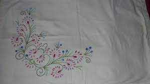 When you're just learning how to embroider, you want to start with a project that you can feel successful with. Hand Embroidery Designs Ø¨Ø­Ø« Google Hand Embroidery Designs Hand Embroidery Kantha Embroidery