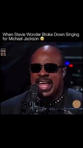 Stevie Wonder Head Sway