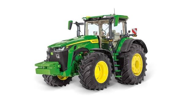 John Deere 8R-280 Tractor
