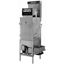 CMA 180-VL Tall High Temp Ventless 220V/60Hz/3P w/Booster ...