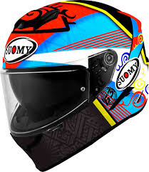 Pecco bagnaia ha liderado la primera jornada de entrenamientos libres de motogp en el gran premio de portugal, con marc márquez sexto y todos los hombres fuertes han finalizado arriba. Suomy Pecco Bagnaia Helmet Buy Cheap Fc Moto