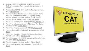 Tryout tkd cpns 2019 full 100 soal bagian 1. Contoh Soal Cat Cpns 2015 Casiniboards S Blog