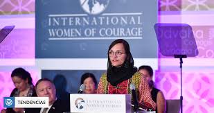She is the current mayor of maidan shahr, capital city of the wardak province, afghanistan. Yijwhrtdxabl0m