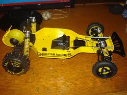 Pin By Thomas Russell On My Vintage Rc Collection Toy Car Vintage Parts Body