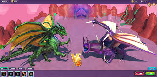 Dragon warfare apk en android. Ultimate Flying Dragon Simulator City Destroyer Apk Download Level9 Studios