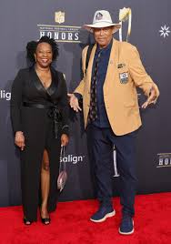 Black Love Was All Over The Red Carpet At The 2024 NFL Honors | Essence
