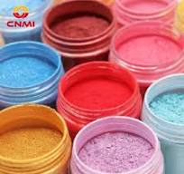 Cnmi Non-Toxic Powdered Pigments Set Natural 24 Color Mica Powder for Epoxy  Resin