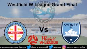 Последние твиты от melbourne city fc (@melbournecity). Melbourne City Play Sydney Fc In The Westfield W League Grand Final Womens Soccer United