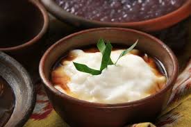 The most common meat used in tinorangsak is pork. Resep Bubur Sumsum Buat Sarapan Lengkap Dengan Saus Gula Merah