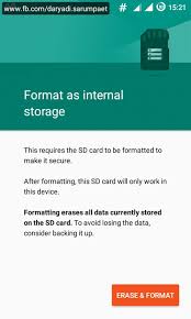 If not, slide it to such position. Fix External Sd Card On Android 6 0 Marshmallow To Become Full Writable Without Format It As Internal Indophoneboy