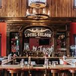 Randara at Local Saloon