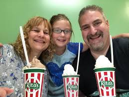 The story of rita's dates to the summer of 1984 when a philadelphia firefighter, bob tumolo, opened the original location just outside of the city. Rita S Italian Ice Westerville Restaurant Reviews Photos Phone Number Tripadvisor