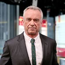 The Robert F. Kennedy Jr. 'Fart' Story in the New York Post