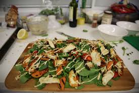 Chicken and corn two ways tostada recipe. 38 Balanced Meal Ideas For Athletes