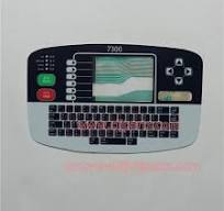 Linx 7300 Membrane Keyboard - Hongxin Machinery Co.,Ltd