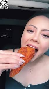 Janemukbangs Daves Hot Chicken