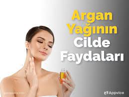 Argan Yaginin Cilde Ve Saca Faydalari Cil Argan Yagi Yag