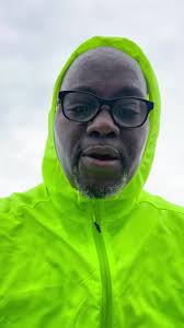 Champions in every arena: family, Toastmasters, work, and running