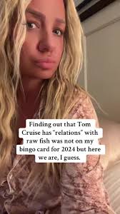 Tom Cruise Fish Lore Movie