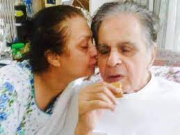 The winner of the dadasaheb phalke award, dilip kumar has portrayed every sort of roles in his long acting career. Saira Banu Confirms That Dilip Kumar Is Hospitalised But Recovering Well Filmfare Com