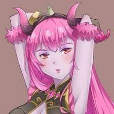 Mały jednorożec do druku / darmowe kolorowanki z t. 67 Ide Selena Mobile Legends Animasi Gambar Desain Karakter Game