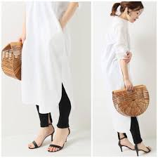 美品 iena 今期完売 バンドカラーシャツワンピース ホワイト 38 フリマアプリ ラクマ シャツワンピース シャツワンピース コーディネート ロングワンピース コーデ