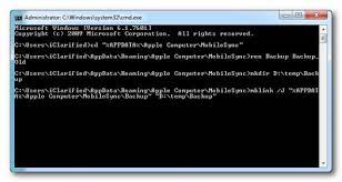 Location, which points to where you want it in the new location. How To Find Iphone Backup Location And Delete Backups On Windows Mac