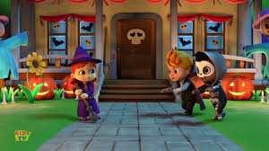 Happy Halloween - Kids Halloween Song ...
