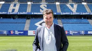 Die ziele müssten ohnehin grenzenlos sein. Hamburger Sv Stellt Dieter Hecking Als Neuen Trainer Vor