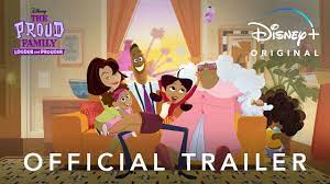 The Proud Family: Louder and Prouder | Official Trailer | Disney+ - YouTube