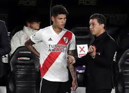 Viimeisimmät twiitit käyttäjältä jorge carrascal (@carrascal98). Marcelo Gallardo Hablo Del Presente De Carrascal Me Pone Muy Contento River Plate El Intransigente