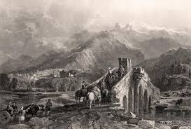 Gravur Tablolari Siyah Beyaz Sepia Bursa Ve Uludag Kanvas Tablo Arty Tablo Bursa Eski Evler Galeri