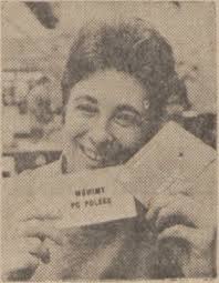 Z amieszanie wKierownictwie PZPR