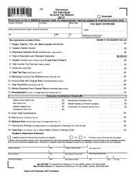 This form is read only, meaning you cannot print or file it. State Tax Forms Fill Out And Sign Printable Pdf Template Signnow