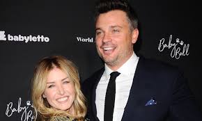 Smallville's Tom Welling reveals engagement to Jessica Rose Lee | Daily  Mail Online