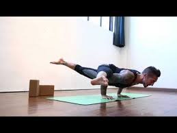 Side Crow To Eka Pada Koundinyasana Transition With Dylan Werner Yoga Yoga Poses Names Crow Yoga Yoga Poses For Men