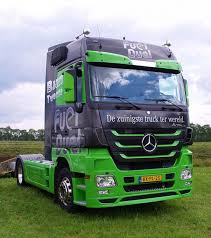 2010 Mercedes Actros 1844 Ls Mercedes Truck Trucks Big Rig Trucks