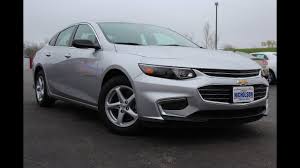 The 2016 malibu is clearly inspired by its big brother, the in reality, the 2016 chevy malibu lineup starts at the ls model, which includes apple carplay and. 2016 Chevrolet Malibu Ls 1 5l Turbo Start Up Review And Tour Youtube