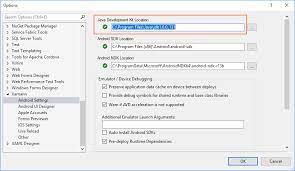 Java se development kit 8 has had 3 updates. How Do I Update The Java Development Kit Jdk Version Xamarin Microsoft Docs