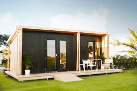 Prefabricated homes of turkey provides affordable, quality, and luxury prefab homes, ce & iso certifications. Vivood Tiny Pop Up Wooden Home From Spain Comes With Built In Solar Panels