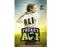 Watch freaky 4k for free. Freaky Ali Full Movie Download
