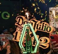 LED Champagne Bottle Glorifier Presenter for Lounge Bar ...
