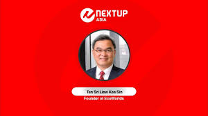 Kee sin liew said that an address property would help to attract tourists from the middle east to the battersea development. Nextup Asia Tan Sri Liew Kee Sin Ecoworld Youtube