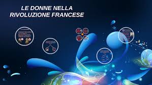 Il seno delle donne era visto come un. Le Donne Nella Rivoluzione Francese By Giulia Brugnetti