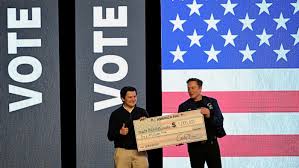 Trump and Musk Super Pacs boost spending on midterm elections