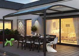 Maybe you would like to learn more about one of these? Abri De Terrasse En Aluminium Sib
