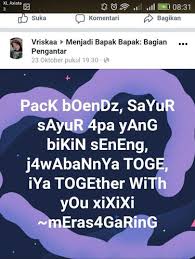 We did not find results for: 10 Tebak Tebakan Lucu Bahasa Inggris Yang Selera Humornya Receh Pasti Ketawa