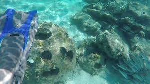 Castaway Cay Snorkeling From the "Disney Dream" 2018 - YouTube