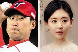 기아 윤석민, 5회 못 버티고 5실점…아쉬운 복귀전. ìœ¤ì„ë¯¼ ë°°ìš° ê¹€ì‹œì˜¨ê³¼ ì•½í˜¼ ì¡°ì„ ì¼ë³´